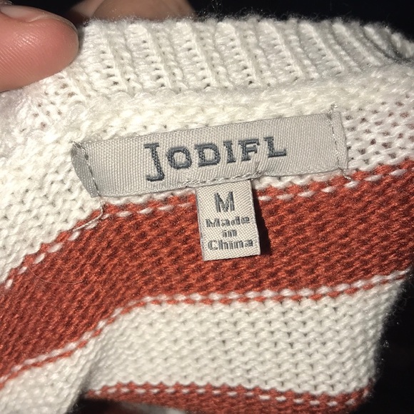 Multi colored sweater - Picture 2 of 2